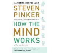 Steven Pinker How the Mind Works (Poche)