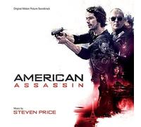 Steven Price - American Assassin Original Motion Picture Soundtrack - - E4z