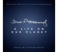 Steven Price – David Attenborough: A Life on Our Planet – Bande originale – Import