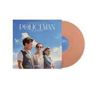 Steven Price - My Policeman Exclusive Pink Blossom Color Vinyl LP Limited Edition