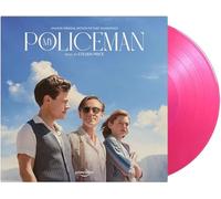 Steven Price - My Policeman (Original Soundtrack) - Limited 180-Gram Pink Colored Vinyl [Vinyl LP]
