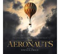 Steven Price The Aeronauts (CD) Album