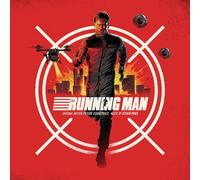 Steven Price The Running Man (CD) Album