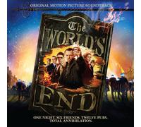 Steven Price The World's End (CD)