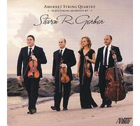 Steven R. Gerber: String Quartets