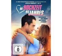 Die Hochzeit des Jahres – Steven R. Monroe – DVD – Import