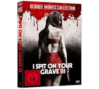 Steven R. Monroe - I Spit on Your Grave 3 (Bloody Movies Collection)