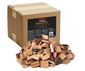 Steven Raichlen - Chunks de Bois de Mesquite 2,27kgs