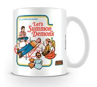 STEVEN RHODES LET'S SUMMON DEMONS MUG G