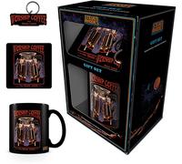 Steven Rhodes Mug Set Noir Taille unique Unisex