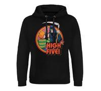 Steven Rhodes Officiellement sous Licence High Five Epic Sweat À Capuche (Noir), Medium