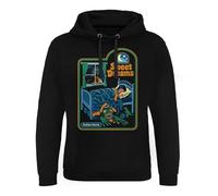 Steven Rhodes Officiellement sous Licence Sweet Dreams Epic Sweat À Capuche (Noir), Large