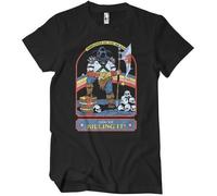 Steven Rhodes T-shirt « You're Killing It » - Bleu marine, Noir , XXL
