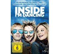 Steven Robertson,James Mcavoy,Romola Garai - Inside I'M Dancing