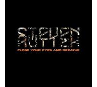 Steven Rutter - Close Your Eyes & Breathe (Orange Vinyl) [12-Inch Single] Colored Vinyl, Ltd Ed, Orange