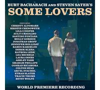 Burt Bacharach - Some Lovers (World Premiere Recording) [Cd] Explicit