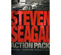 Steven Seagal Action Pack