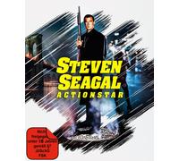 Steven Seagal: Actionstar (Blu-ray)