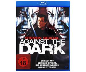 Steven Seagal - Against the Dark [Blu-ray]
