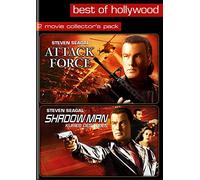 Steven Seagal - Best of Hollywood-2 Movie Collector's Pack 18 [Import]