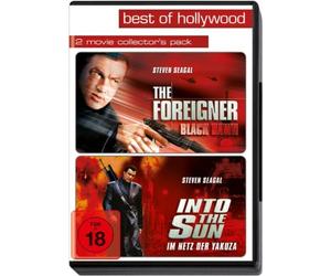 Steven Seagal - Best of Hollywood-2 Movie Collector's Pack 2