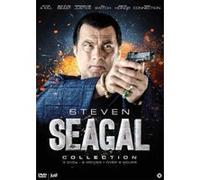 Steven Seagal Box (6 Films) - 3Dvd - Nl G
