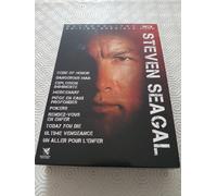 Steven Seagal - Coffret 10 Films - Pack