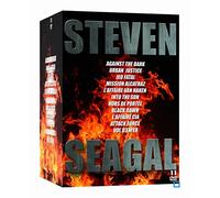 Steven Seagal : coffret 11 DVD