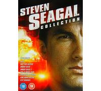 Steven Seagal Collection: 8-DVD Box Set
