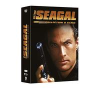 Coffret Steven Seagal – 8 films – DVD – Warner Bros.