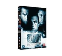 Steven Seagal Collection – Steven Seagal – DVD – Coffret de 8 DVD (Import anglais) – Warner Bros
