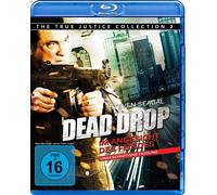 STEVEN SEAGAL - DEAD DROP-IM ANGESICHT DES FEINDES BLU-RAY NEUF