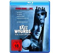 Steven Seagal,Dmx,Isaiah Washington - Exit Wounds: Die Copjäger [Blu-Ray] [Import]
