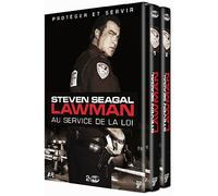 Steven Seagal : Lawman - Au service de la loi - Coffret n° 1