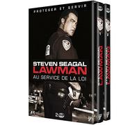 Lawman : Au service de la loi – Steven Seagal – DVD – Coffret n°1