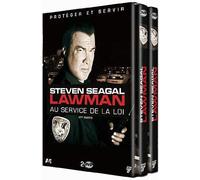 Steven Seagal : Lawman - Au Service De La Loi - Coffret N° 2