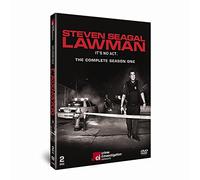 Steven Seagal Lawman Complete Season 1 (2 DVD) [Edizione: Regno Unito] [Import]