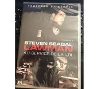 Steven Seagal - Lawman Episodes 5 À 7