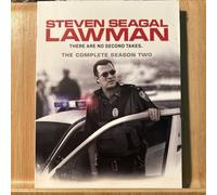 Steven Seagal Lawman: Saison Deux - Dvd