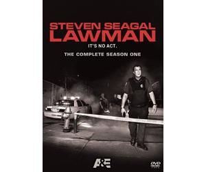 Steven Seagal Lawman: Season 1 by Steven Seagal