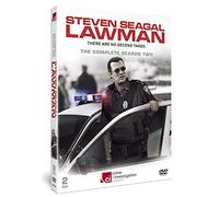 Steven Seagal Lawman Season Two (2 DVD) [Edizione: Regno Unito] [Import]
