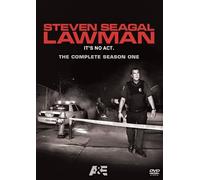 Steven Seagal Lawman: The Complete Season One