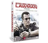 Steven Seagal: Lawman - The Complete Seasons One & Two [Dvd]