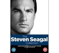 Steven Seagal Legacy 2011 - Under Siege / Executive Decision / Exit Wounds / Nico / Out For Justice [Dvd]