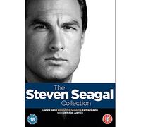 Steven Seagal Legacy (5 DVD) [Edizione: Regno Unito] [Import]