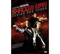 Steven Seagal - Shadow Man-Kurier des Todes