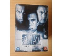 Steven Seagal The Collection - Coffret 8 Dvd (Nico, Under Siege Et Plus)