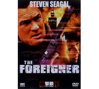 Steven Seagal-The Foreigner [Edizione: Giappone] [Import]