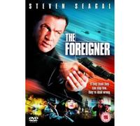Steven Seagal - The Foreigner [Import anglais]