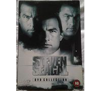 Steven Seagal - The Steven Segal Legacy (Executive Decision/Exit Wounds/Fire Down Below/Nico/Out For Justice/The Glimmer Man/Under Seige/Under Seige 2) [Import anglais]